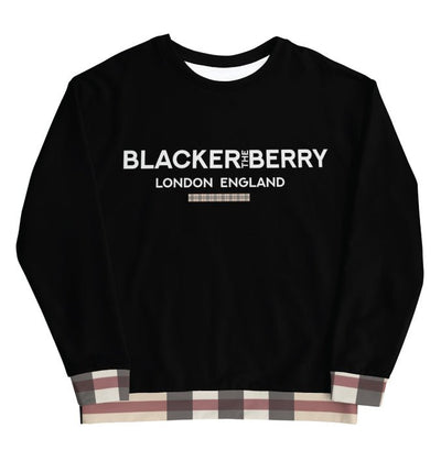 BlackBerry Sweatshirt - Sneaker Tees to match Air Jordan Sneakers