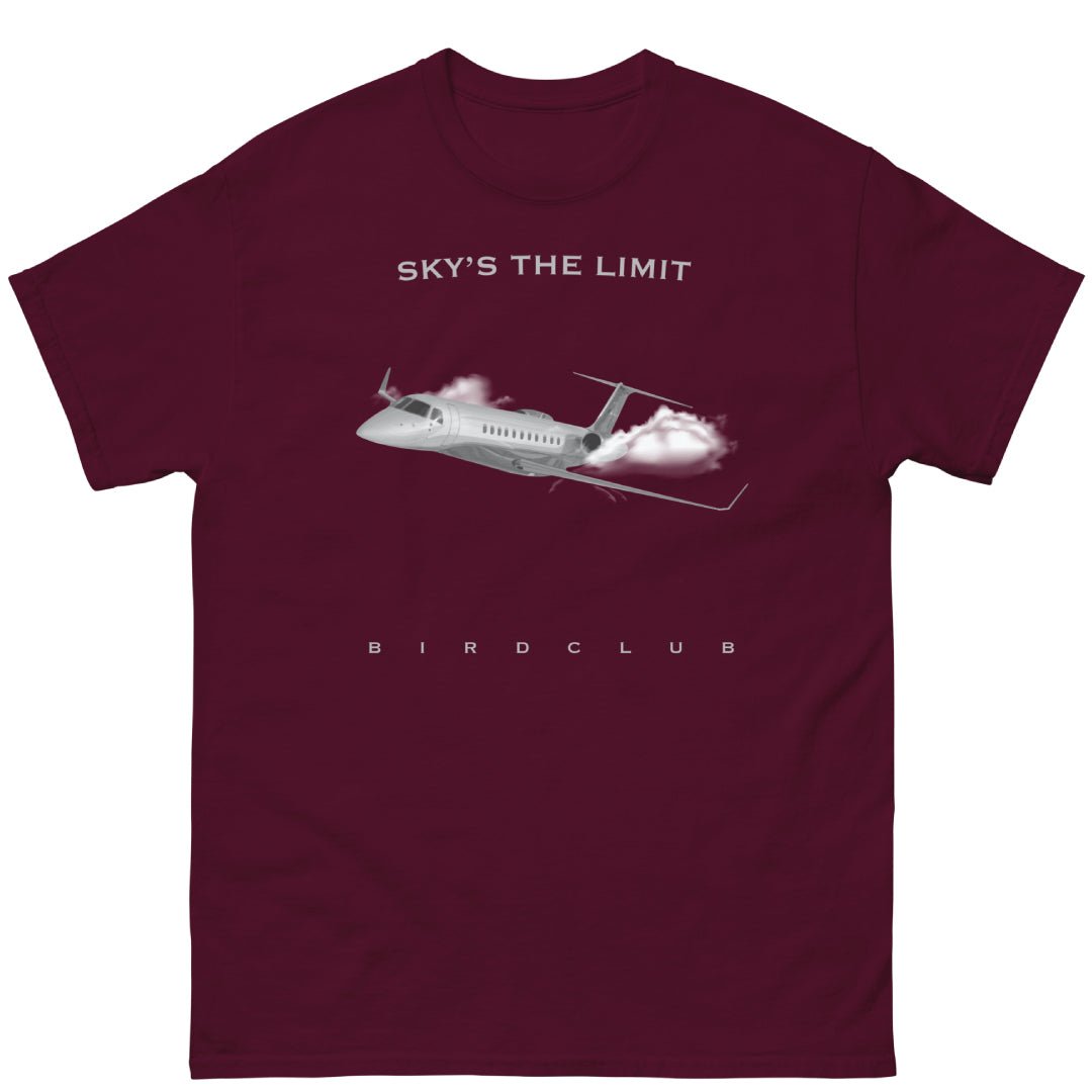 RETRO 5 BURGUNDY PRIVATE SHIRT - Sneaker Tees to match Air Jordan Sneakers