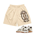 Cactus Jack Jumpman Sail Cartel Mesh Shorts