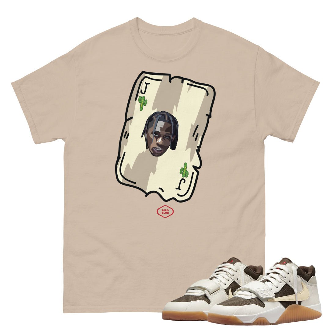 Cactus Jack Sail "Jack of Cactus" Shirt