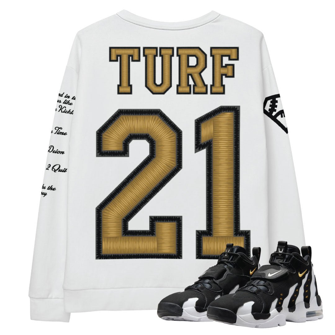 Diamond Turf Max Varsity Sweatshirt