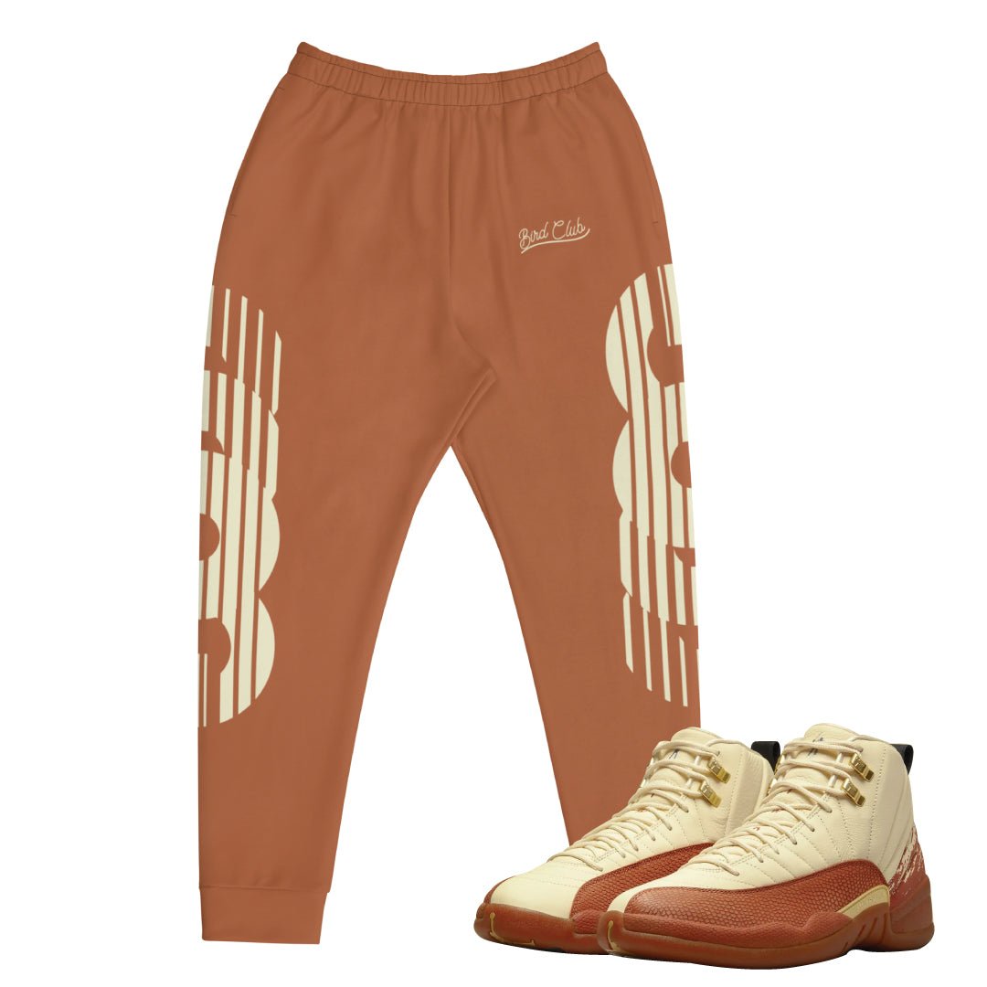 Retro 12 Eastside Golf Joggers - Sneaker Tees to match Air Jordan Sneakers