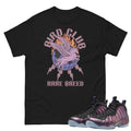 Air Foamposite One Eggplant "Rare Breed" Shirt - Sneaker Tees to match Air Jordan Sneakers