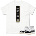 Retro 11 "Gratitude" Thank You 23 Shirt - Sneaker Tees to match Air Jordan Sneakers