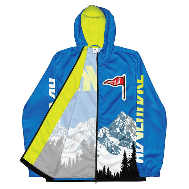 Alpine Mountain Hike Windbreaker | Sneaker Tees to match Air Jordan ...