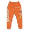 Holy Neons Orange Joggers - Sneaker Tees to match Air Jordan Sneakers