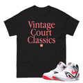 Air Tech Challenge 2 Hot Lava Court Classics Shirt