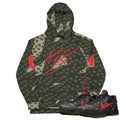Kobe 6 Italian Camo Hoodie