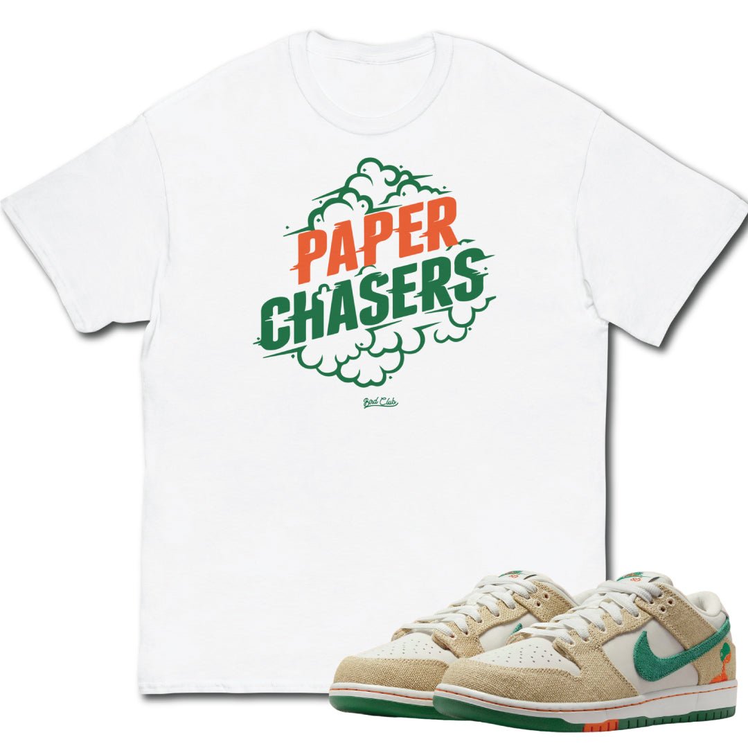 Jarritos Sneakers Paper Chasers Shirt - Sneaker Tees to match Air Jordan Sneakers