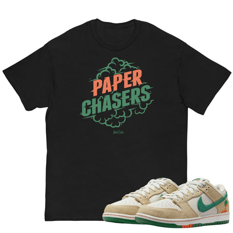 Jarritos Sneakers Paper Chasers Shirt - Sneaker Tees to match Air Jordan Sneakers