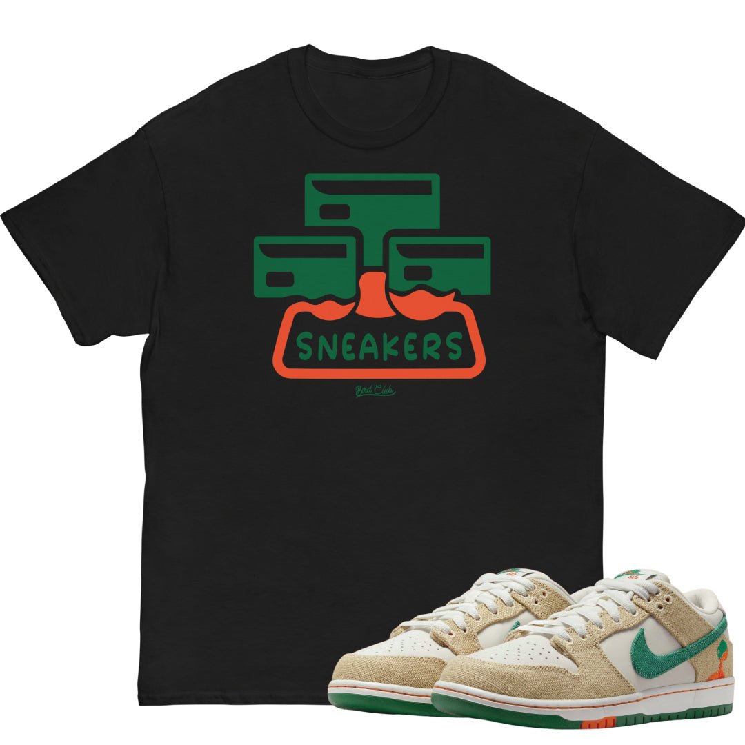 Jarritos Sneakers Shirt - Sneaker Tees to match Air Jordan Sneakers