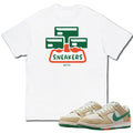 Jarritos Sneakers Shirt - Sneaker Tees to match Air Jordan Sneakers