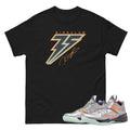 KD 4 GALAXY "35" Shirt - Sneaker Tees to match Air Jordan Sneakers