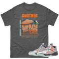 KD 4 GALAXY "Another Space Creation" Shirt - Sneaker Tees to match Air Jordan Sneakers