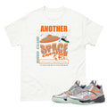 KD 4 GALAXY "Another Space Creation" Shirt - Sneaker Tees to match Air Jordan Sneakers