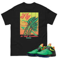 KD Weatherman "Fly in any weather" Shirt - Sneaker Tees to match Air Jordan Sneakers