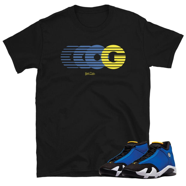 Retro 14 "Laney" Triple OG Shirt - Sneaker Tees to match Air Jordan Sneakers