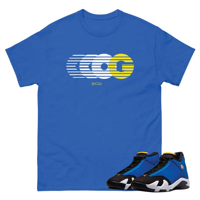 Retro 14 "Laney" Triple OG Shirt - Sneaker Tees to match Air Jordan Sneakers