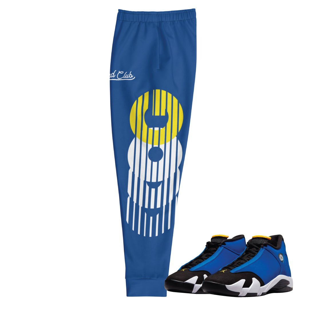 Retro 14 Laney Triple OG Joggers - Sneaker Tees to match Air Jordan Sneakers