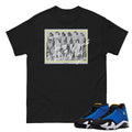 Retro 14 "Laney" Yearbook Shirt - Sneaker Tees to match Air Jordan Sneakers