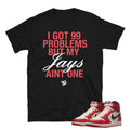 Retro 1 "Lost & Found" Shirt - Sneaker Tees to match Air Jordan Sneakers