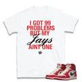 Retro 1 "Lost & Found" Shirt - Sneaker Tees to match Air Jordan Sneakers