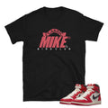 Retro 1 "Lost & Found" Shirt - Sneaker Tees to match Air Jordan Sneakers