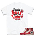Retro 1 "Lost & Found" Shirt - Sneaker Tees to match Air Jordan Sneakers