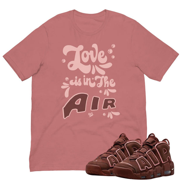 More Uptempo Valentine's Pippen Shirt - Sneaker Tees to match Air Jordan Sneakers