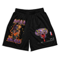 KOBE 5X CHAMP MESH SHORTS - Sneaker Tees to match Air Jordan Sneakers