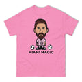 Messi Inter Cartoon Shirt - Sneaker Tees to match Air Jordan Sneakers