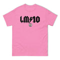 Messi Inter LM-10 shirt - Sneaker Tees to match Air Jordan Sneakers