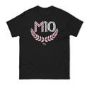 Messi Inter-Inspired M-10 Shirt - Sneaker Tees to match Air Jordan Sneakers