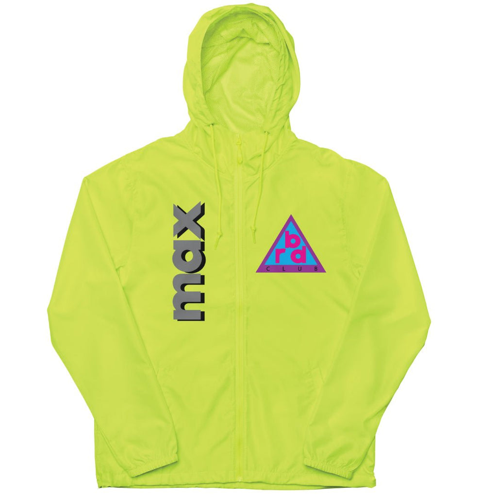 Paid In Full to the MAX Windbreaker - Sneaker Tees to match Air Jordan Sneakers