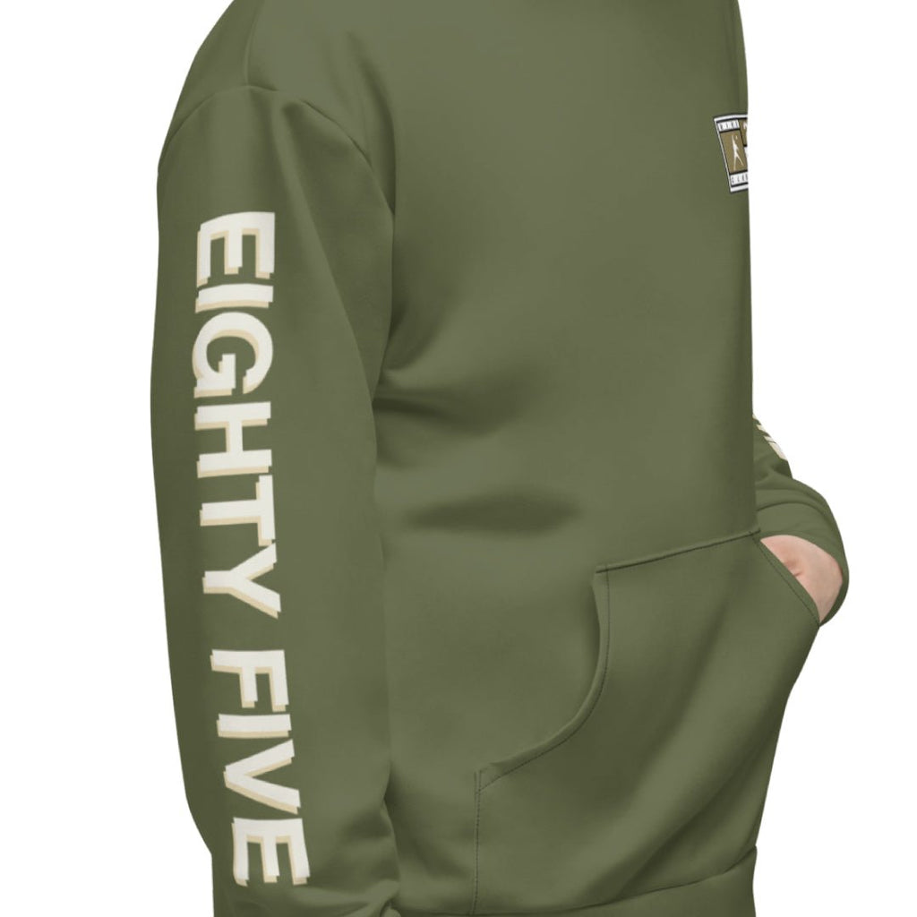 RETRO 4 CRAFT "WORLDWIDE" HOODIE - Sneaker Tees to match Air Jordan Sneakers