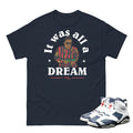 Retro 6 Olympic All A Dream Shirt