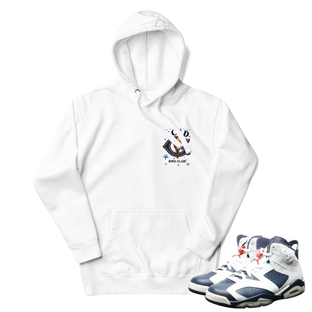 Olympic Dream Team Gold Medal Hoodie