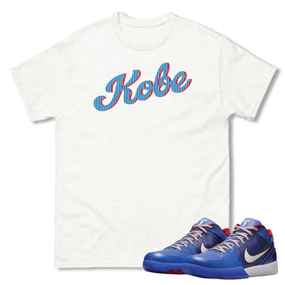 Kobe Protro 4 Philly Shirt