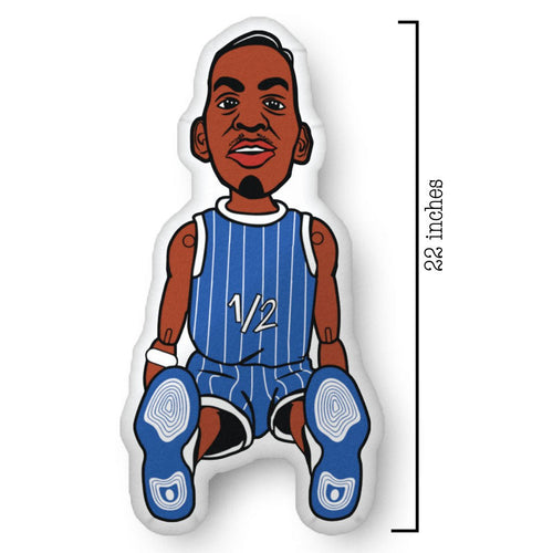 1/2 Penny Full Body Streetwear Style Pillow (22 inches)