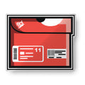 SNKR Box Streetwear Style Pillow (22 inches)