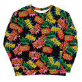 Power Puff SB Comic Boom Sweatshirt - Sneaker Tees to match Air Jordan Sneakers