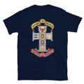 6 Rings Cross Shirt - Sneaker Tees to match Air Jordan Sneakers