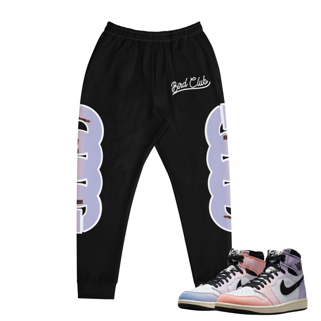 Retro 1 Skyline Joggers - Sneaker Tees to match Air Jordan Sneakers