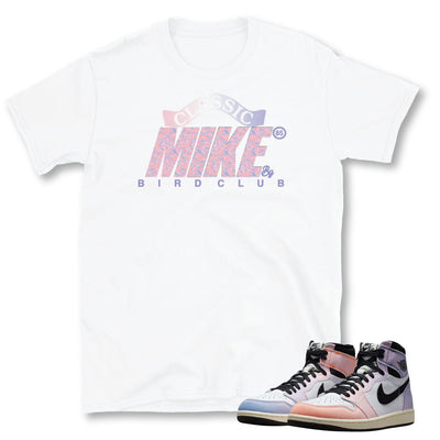 Retro 1 Skyline CLOUDS Shirt - Sneaker Tees to match Air Jordan Sneakers