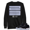 Retro 11 Space Jam Low 23 Sweatshirt