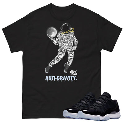 Retro 11 Space Jam Low Space Man Shirt