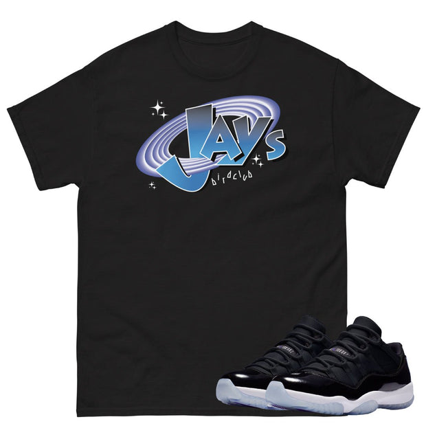 Retro 11 Space Jam Low Jay's Shirt
