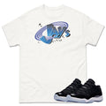 Retro 11 Space Jam Low Jay's Shirt