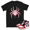 Retro 1 Spider Verse Shirt - Sneaker Tees to match Air Jordan Sneakers