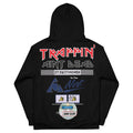 Trappin' Aint Dead Sweatshirt - Sneaker Tees to match Air Jordan Sneakers
